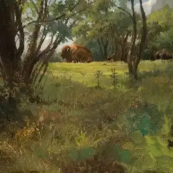 Trexler Bison Herd